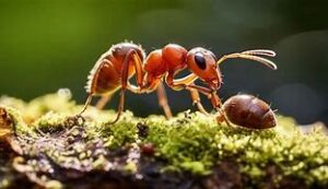 10. Ant Sting wisdom